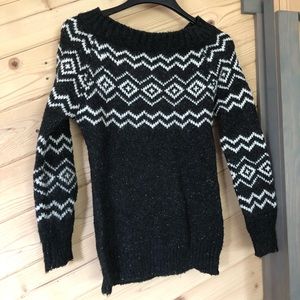Kersh Nordic sweater